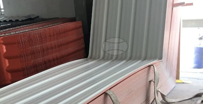 Chấn vòm tôn 5 sóng