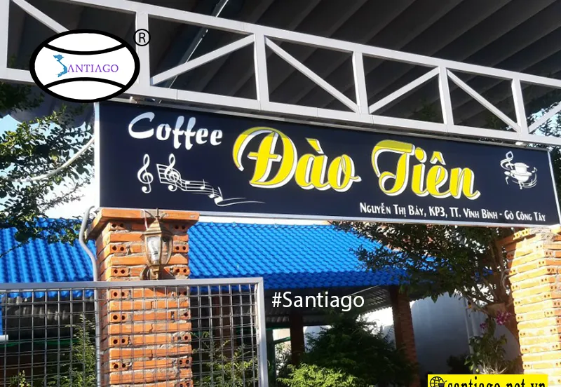 Quán cà phê Đào Tiên, Tiền Giang